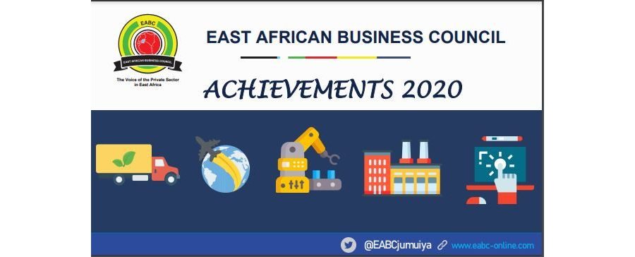 EABC Achievements 2020