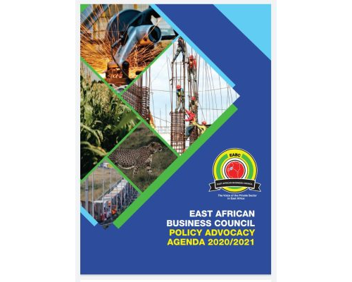 EABC POLICY ADVOCACY AGENDA 2020/21