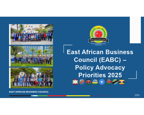 Presentation on EABC Policy Advocacy Priorities 2025-2026